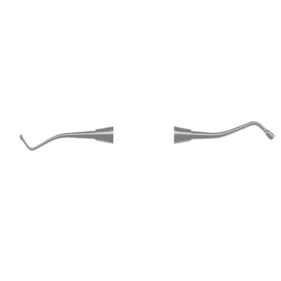 Amalgam Pluggers / Condensers / Applicators